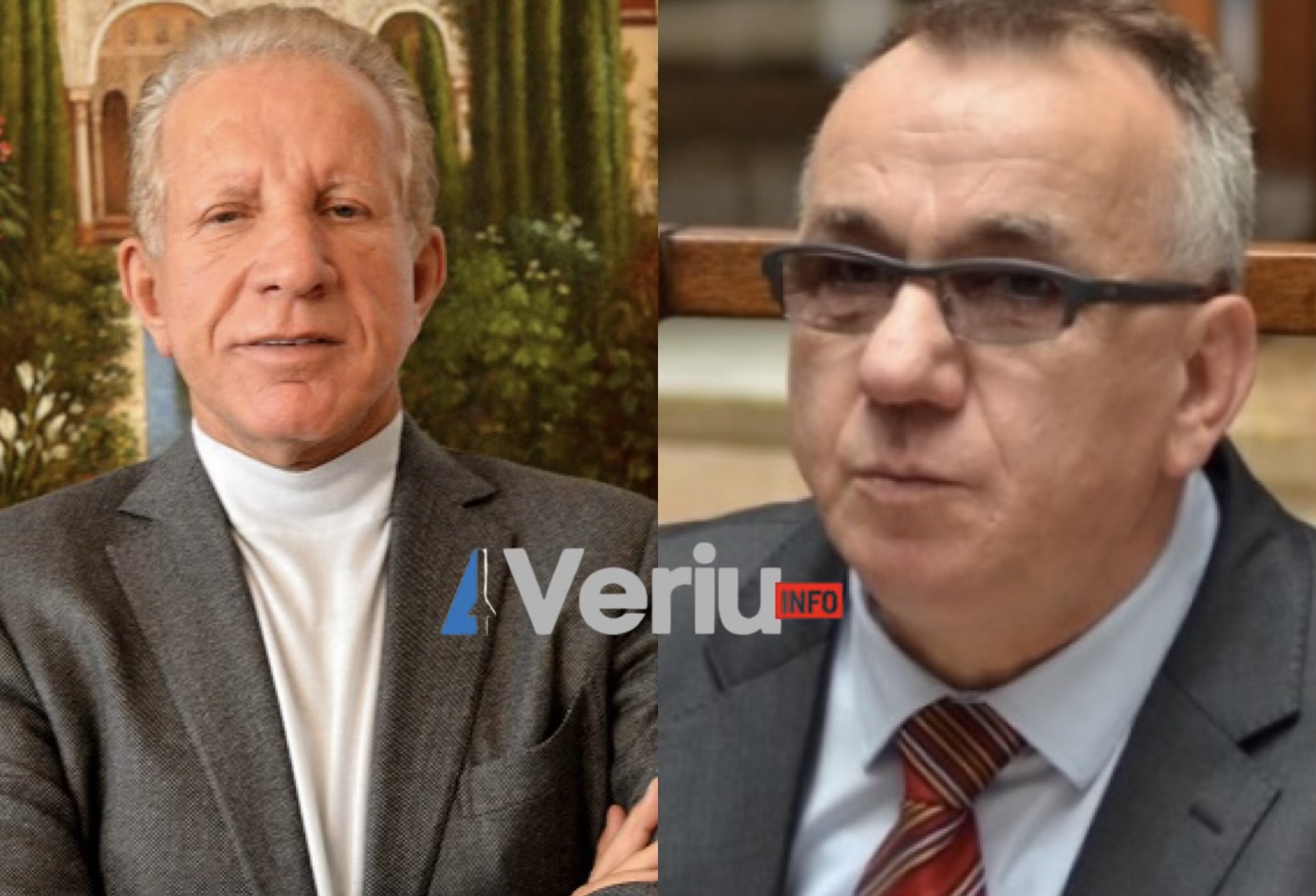 Pacolli- Hasanit: Më ofendoje publikisht edhe pse unë kam bërë shumë për ty