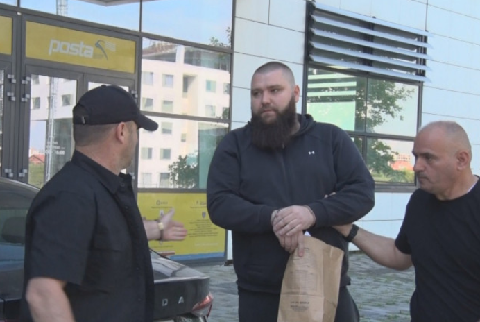 Një muaj paraburgim për të pandehurin për trazirat në Zveçan