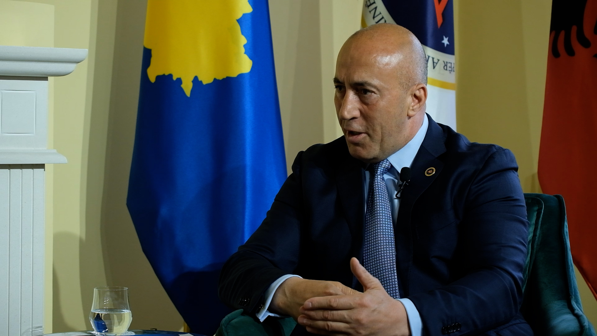 Haradinaj: Jemi të gatshëm të shkojmë në zgjedhje nëse Kurti jep dorëheqjen