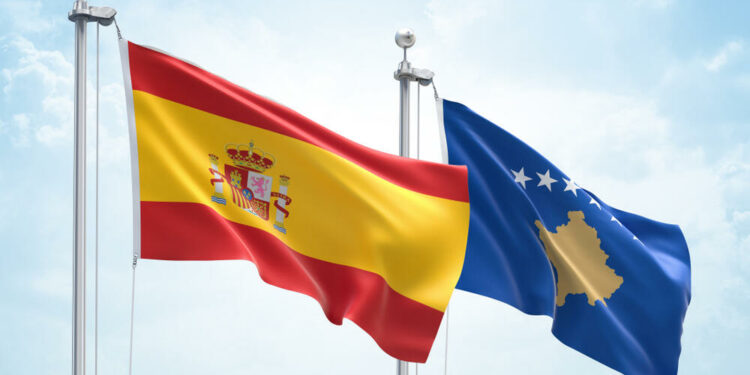 Spanja: Situata e Palestinës ndryshon prej asaj të Kosovës