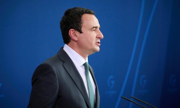 Qeveria konfirmon se Kurti të enjten është në Mal të Zi për Samitin me liderët rajonalë dhe të BE-së