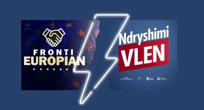 Mes nacionalizmit dhe integrimit/ VMRO-DPMNE dhe VLEN e formojnë Qeverinë, përçarja do e dobësoj faktorin shqiptarë në RMV