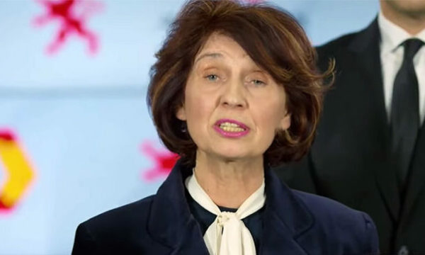Siljanovska sot merr detyrën si presidentja e parë grua e Maqedonisë së Veriut