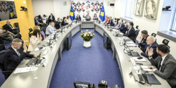 Mbledhja e sotme e Qeverisë, këto janë vendimet e marra