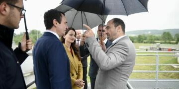 Kurti i përgjigjet Aliut: Unë flas edhe se kush duhet mbështetur në BE e SHBA, e lëre më në Ulqin e Preshevë