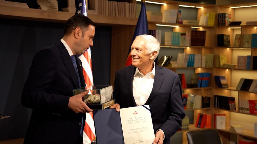 Clark: LDK-ja, arsyeja e suksesit të intervenimit të NATO-s në Kosovë