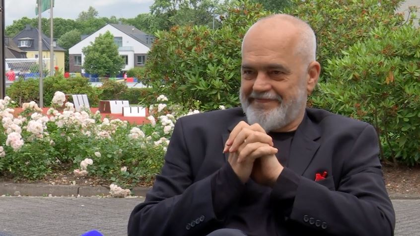 Rama: Kosovës i duhet pak fat për të marrë pjesë në Evropian