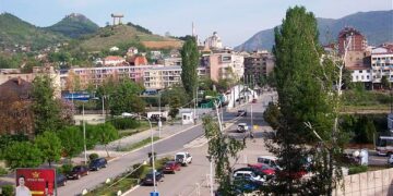 Nëna nga Mitrovica në hall me të birin e saj, detyrohet ta denoncojë në Polici për dhunë në familje