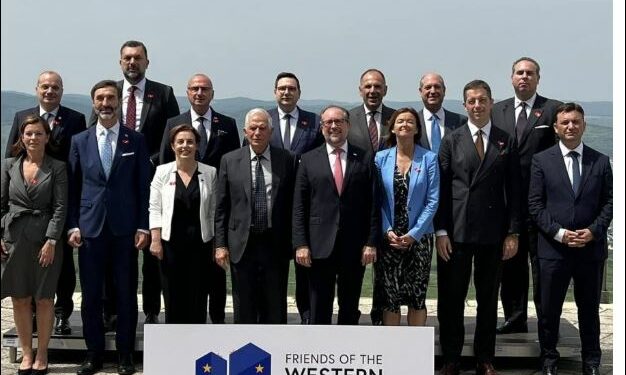 Gërvalla lajmërohet pas vizitës në Austri