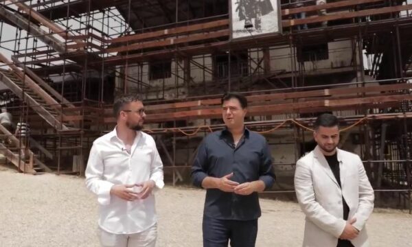 Lulzim Basha nga Prekazi, rrëfen gjurmët e Kosovës në jetën e tij