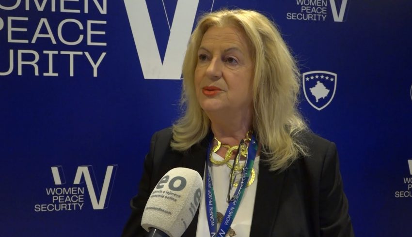 Edita Tahiri tregon përse nuk ka hyrë asnjëherë në Shtëpinë e Pavarësisë: LDK të gjitha meritat ia ka lënë Rugovës