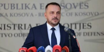 Ministri Maqedonci jep detaje për dronët Bayraktar: Janë dy grupe të trajnuara për përdorim