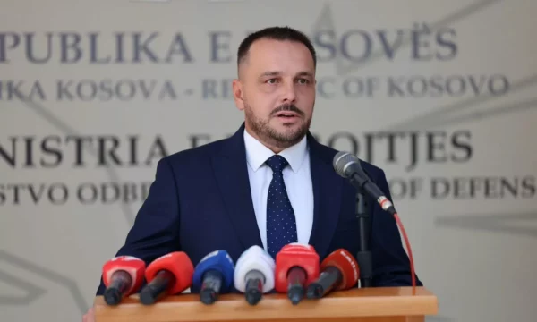 Maqedonci: Kosova është e vendosur që të anëtarësohet në NATO