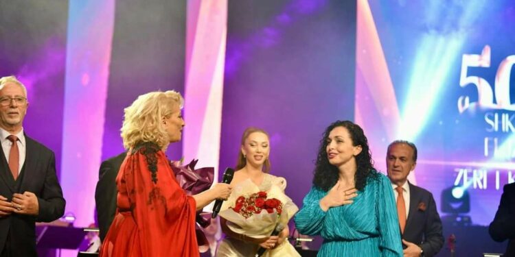 Osmani: Zëri i Shkurte Fejzës për gjysmë shekulli jehon cep më cep hapësirës shqiptare