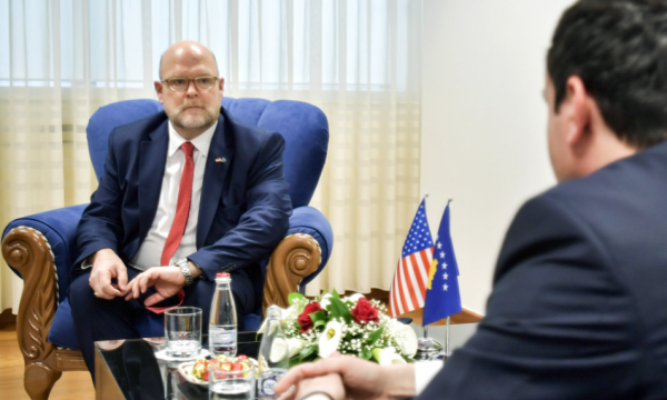 Hovenier: Mbështetjen për Kosovën e kemi në ADN, por kjo s’do të thotë Qeveria mund të bëjë ç’të dojë
