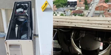Kamerat e serbëve që u kapën nga Policia, po vëzhgonin deri në jug të Mitrovicës