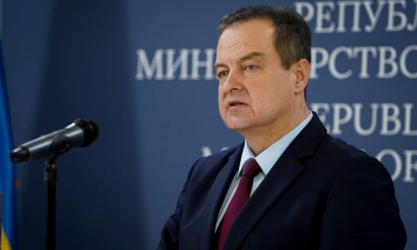 Daçiq: Nuk ka pavarësi të Kosovës pasi nuk e lejon kushtetuta e Serbisë