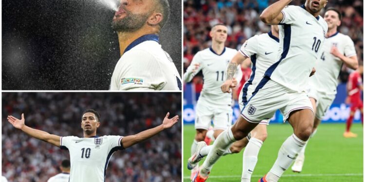 Anglia e nis me fitore në Euro 2024, por zhgënjen me paraqitje