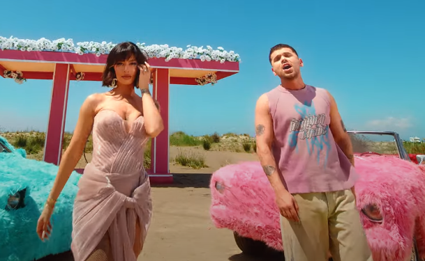 Ylli dhe Dafina arrijnë suksesin e madh për pak kohë me këngën e re