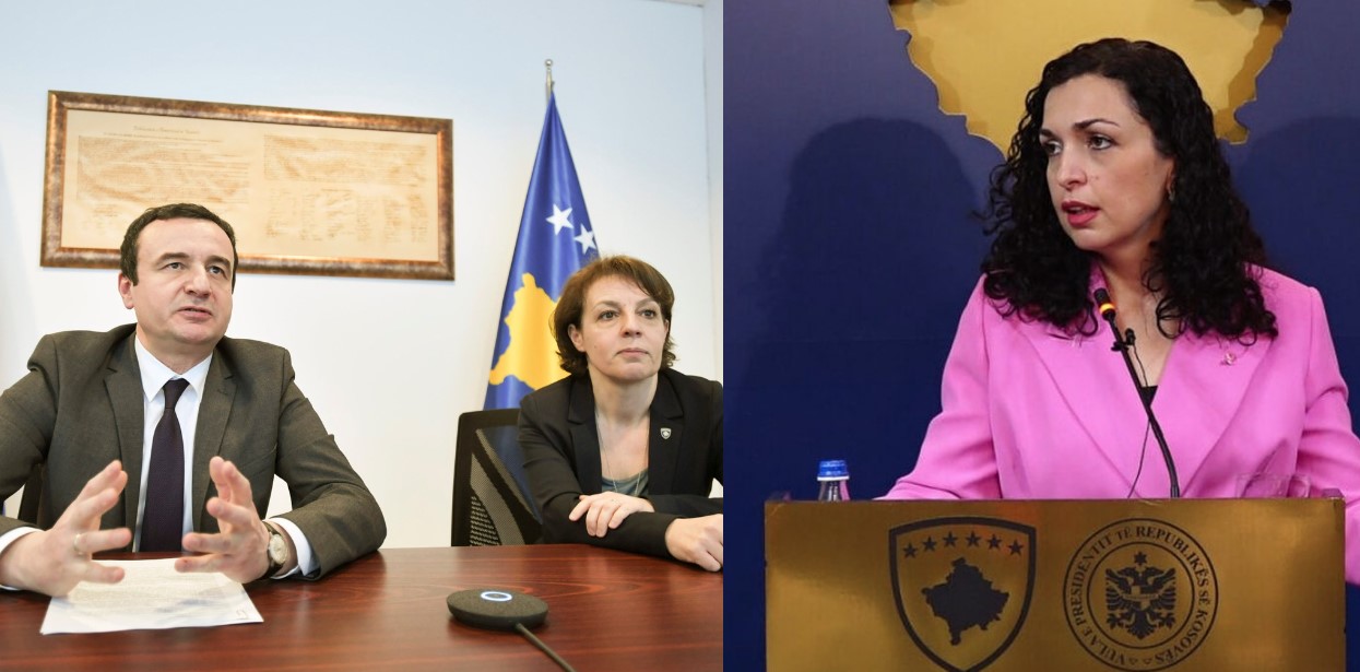 “Spekulime, thashetheme”- vazhdojnë përçarjet mes Osmanit dhe Qeverisë Kurti
