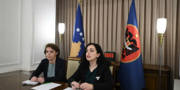 Përplasja në distancë e Gërvalles me Osmanin, MPJD-ja thyen heshtjen