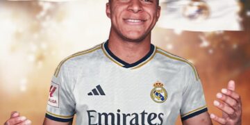 Zbulohet numri që do ta mbajë Mbappe në fanellë si lojtar i Real Madridit