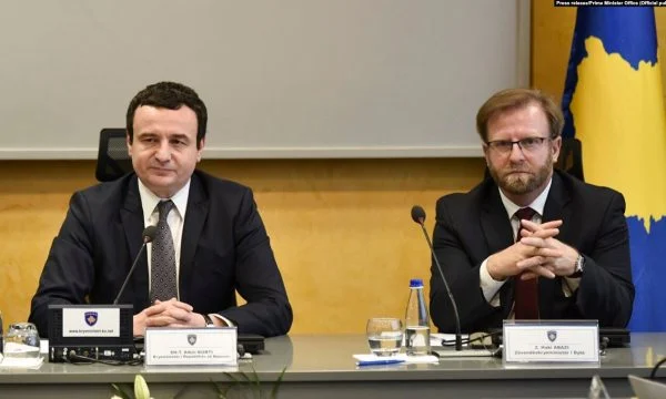 Abazi lidh vizitën e Kurtit në Turqi me Kodin Civil: As LGBTQI as deputetët s’i besojë përrallat e cirkut të një palaçoje