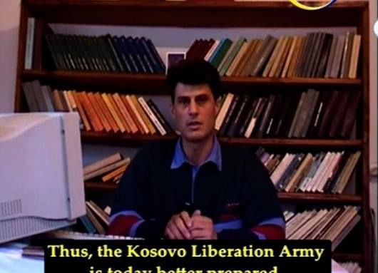 Publikohet në Hagë paraqitja e parë publike e Thaçit, dëshmon ish-gazetari i RTP-së