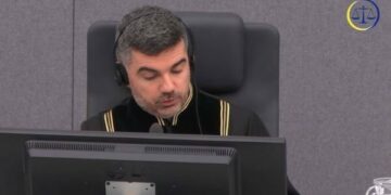 Jep dorëheqje gjyqtari i Gjykatës Speciale, Nicolas Guillou – kjo është arsyeja