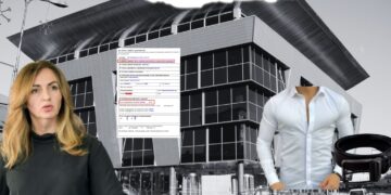 Këmisha, xhempera, jakne, rrypa – Me pare të shtetit ministrja Nagavci e vesh stafin e Ministrisë së Arsimit