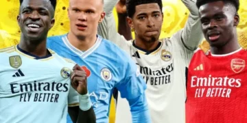 Këta janë 10 lojtarët më të vlefshëm në botë, katër prej tyre me shifër të njëjtë