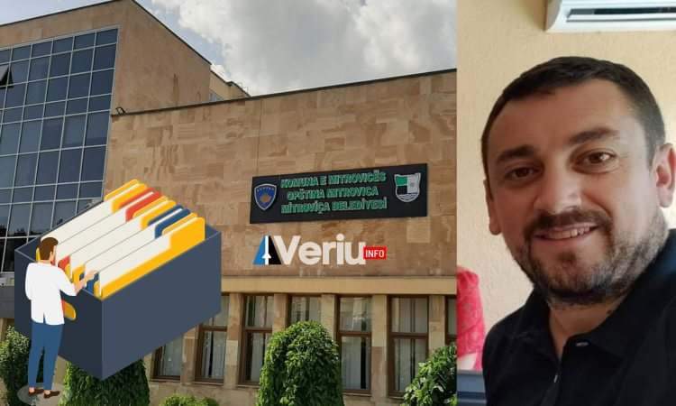 Emërohet “baba” i tenderëve në komunën e Mitrovicës – Kushtrim Mehaj bëhet shef i ri i Zyrës Prokurimit