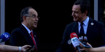 Begaj: Suksesi i Kosovës është sukses i gjithë shqiptarisë