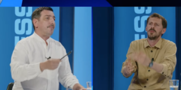A e keni dëgju najherë Kurtin tu folë për UÇK-në?/ Debat mes Jasharajt e Sylës