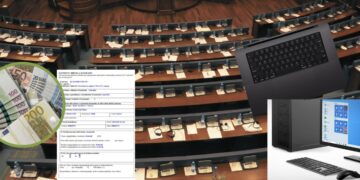 Kuvendi i Kosovës shpenzon afro 36 mijë për blerjen e laptopëve e kompjuterëve