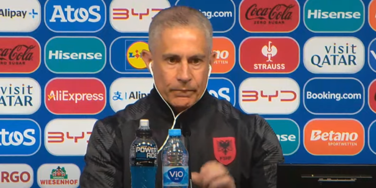 Sylvinho: Duam pikë në çdo ndeshje!
