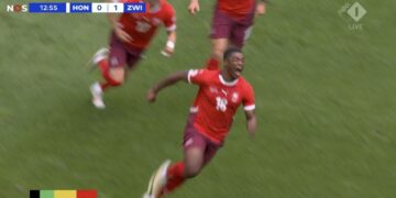 Zvicra në avantazh ndaj Hungarisë, vjen goli i parë në ndeshje