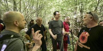 Përurohet Shtegut i Lirisë “Pashtriku” në Has-Pashtrik