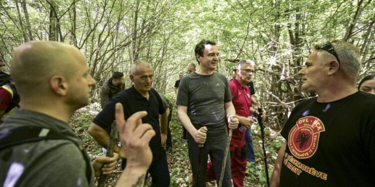 Përurohet Shtegut i Lirisë “Pashtriku” në Has-Pashtrik
