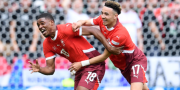 Zvicra e Xhakës merr fitore të madhe ndaj Hungarisë