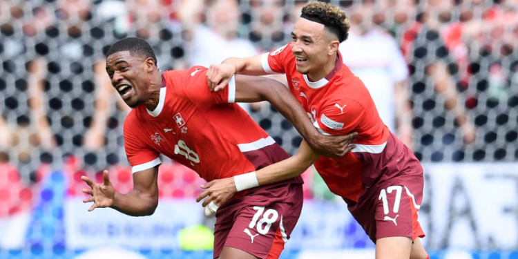 Zvicra e Xhakës merr fitore të madhe ndaj Hungarisë