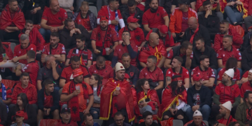 UEFA hap procedurë disiplinore ndaj Shqipërisë pas ndeshjes me Italinë