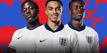 Formacionet zyrtare: Serbia – Anglia