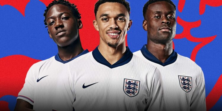 Formacionet zyrtare: Serbia – Anglia