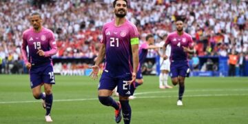 Gjermania siguron kualifikimin në fazën e play-offit, fiton pastërt ndaj Hungarisë