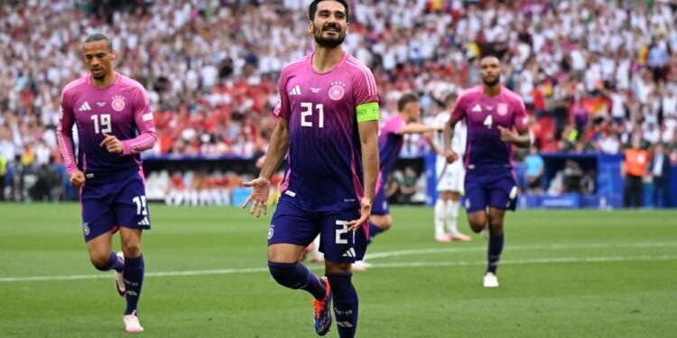 Gjermania siguron kualifikimin në fazën e play-offit, fiton pastërt ndaj Hungarisë