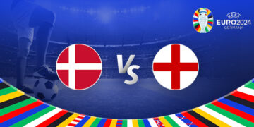 Publikohen formacionet zyrtare të ndeshjes Angli – Danimarkë