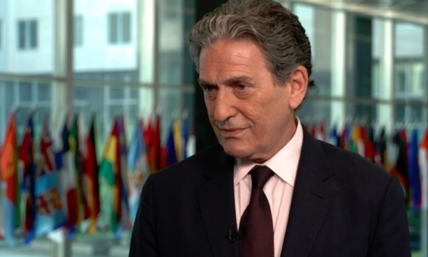 James Rubin: Qëllimi afatgjatë i normalizimit Kosovë-Serbi nënkupton njohjen