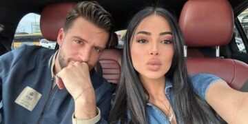 Kaderi e Lumi nuk përmbahen në pushime, publikojnë foto të “nxehta”