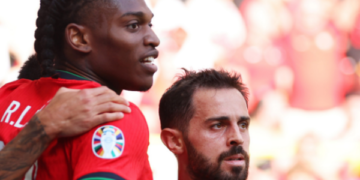 Pjesa e parë: Portugalia drejt kualifikimit, në epërsi të dyfishtë ndaj Turqisë